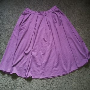 Asos skater shirt